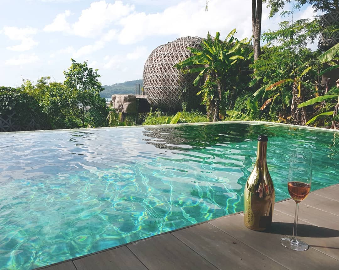 Bali Green Stone Tiles (2) Bali Stone Tile, Green Sukabumi Stone